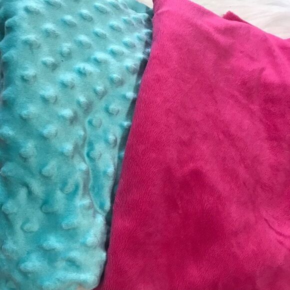 d Minky Fabric Super Soft Fabric by the yard - Picture 4 of 16